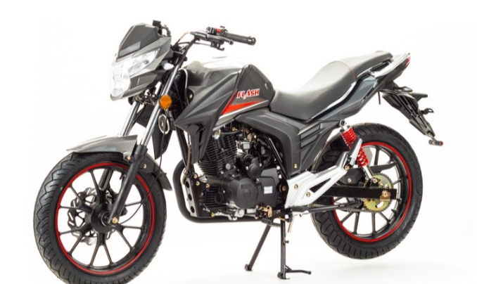 Мотоцикл FLASH 200 в Петрозаводске