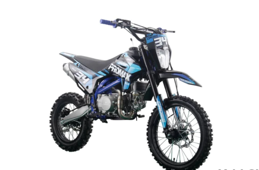 Питбайк PROMAX CROSS 145CC 17/14 в Петрозаводске
