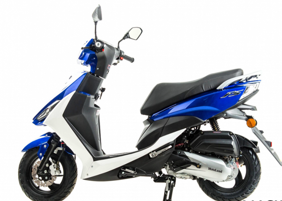 Скутер MOTOLAND (МОТОЛЕНД) 150 куб. JOG в Петрозаводске