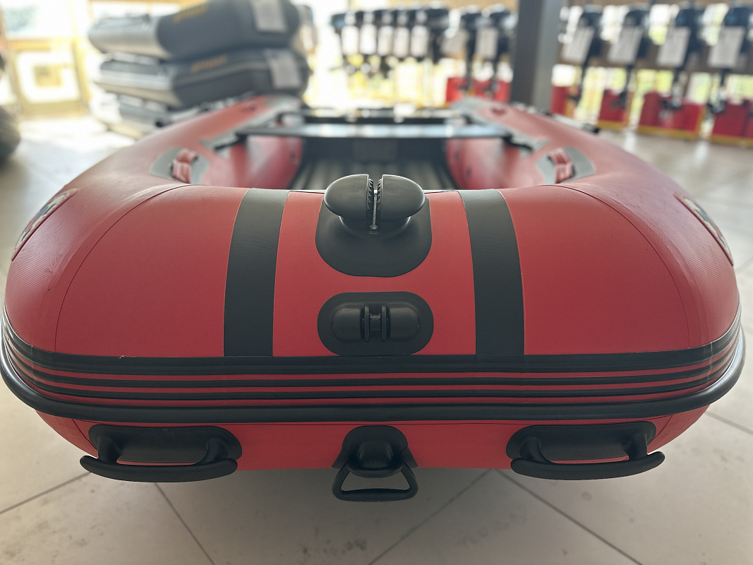 Лодка MISHIMO RIVER JET 460 под водомет в Петрозаводске