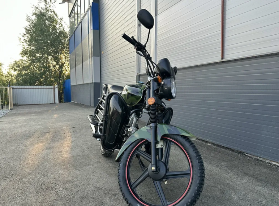 Мопед PROMAX WOODLAND 150 (49) в Петрозаводске