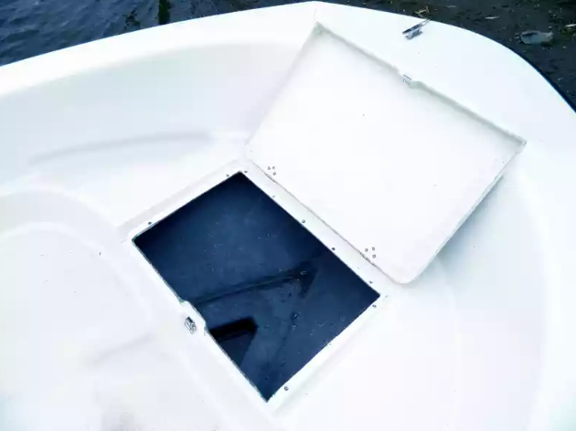 Стеклопластиковый катер Тримаран Wyatboat 430 C в Петрозаводске