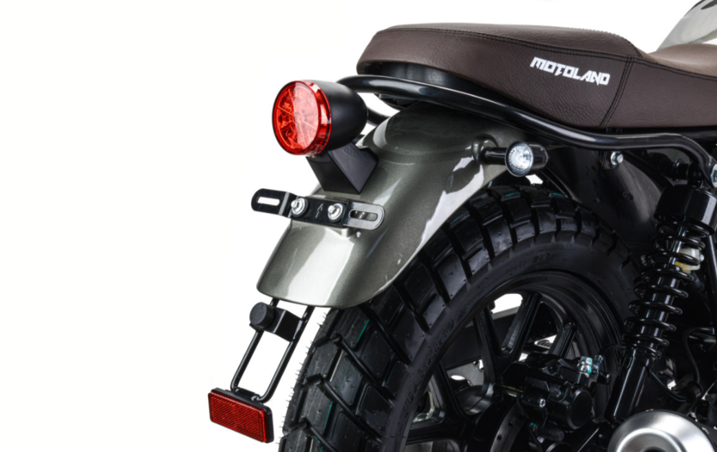 Мотоцикл MOTOLAND (МОТОЛЕНД) TEXAS 300 в Петрозаводске