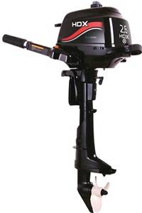 Лодочный мотор 4-х тактный HDX F 2,6 BMS в Петрозаводске