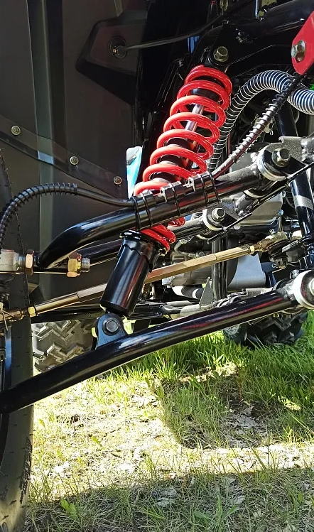 Квадроцикл PROMAX WILD 300 LUX "АНТИВИБРАЦИОННЫЙ" в Петрозаводске