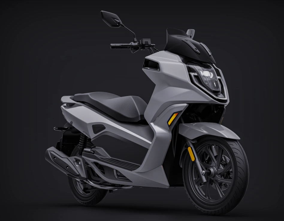 Скутер FAIDET BATUR 250(49) в Петрозаводске