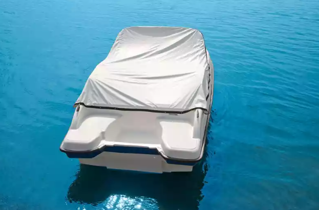 Стеклопластиковый катер Wyatboat-3 (c рундуками) в Петрозаводске