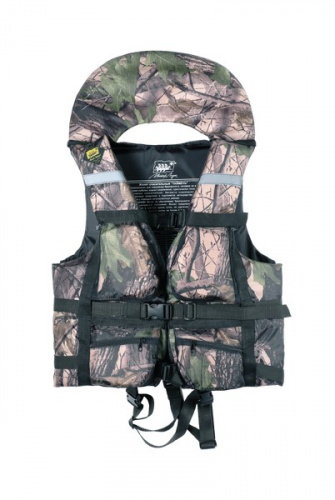 Жилет Спасательный PRO Камуфляж в Петрозаводске