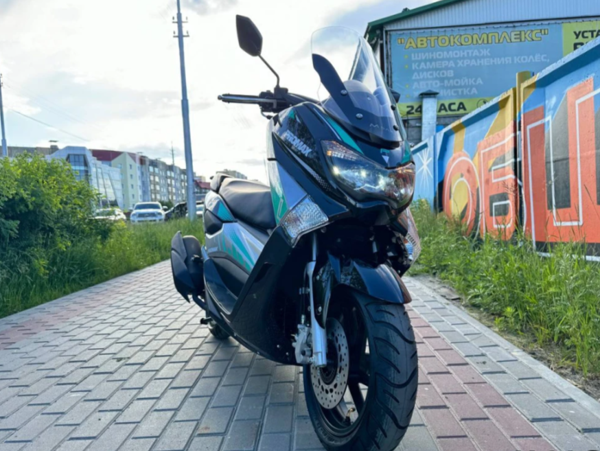 МаксиСкутер PROMAX-Honda PCX-250 (49) в Петрозаводске