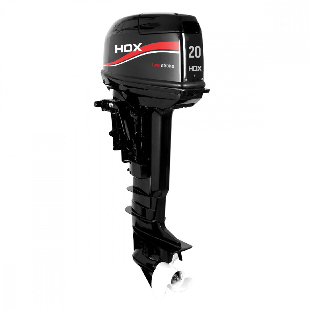 Лодочный мотор 2-х тактный HDX T 20 FWS в Петрозаводске