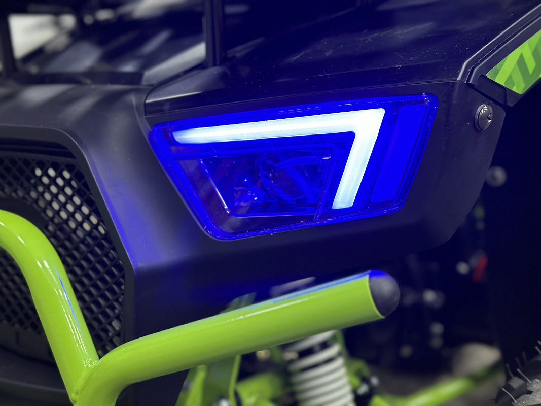 Квадроцикл PROMAX МАЙНКРАФТ 192 в Петрозаводске