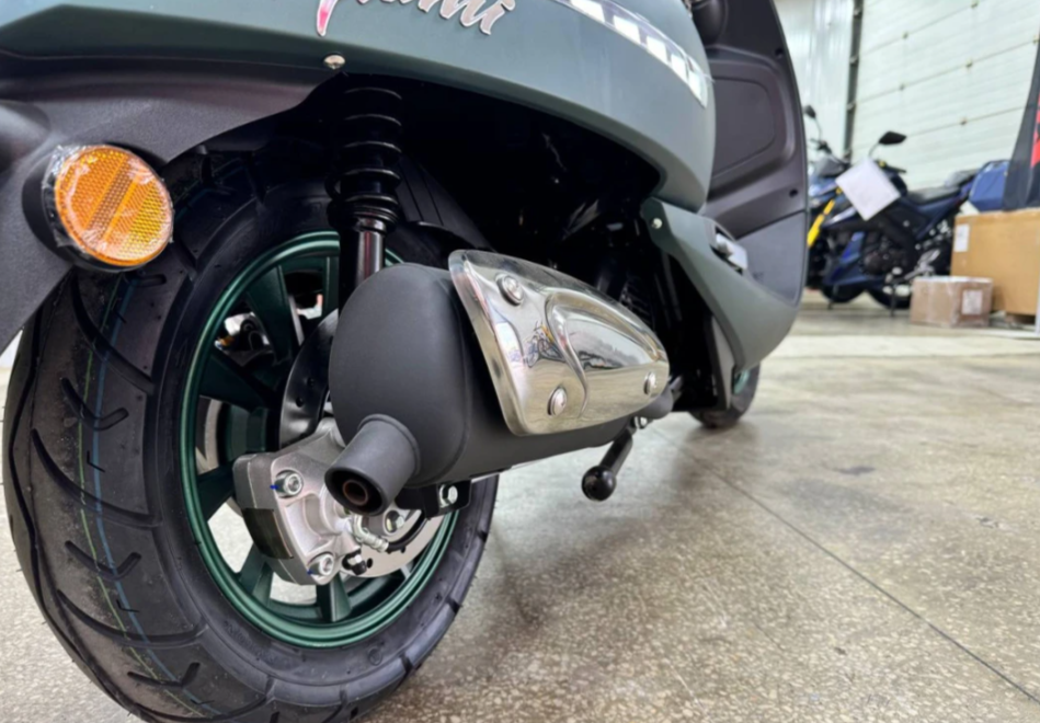 Скутер PROMAX Miami 240 (49) в Петрозаводске