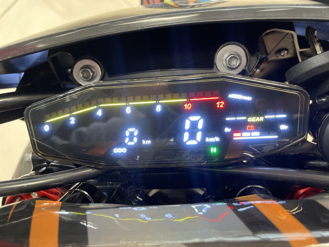 Кроссовый мотоцикл PROMAX BLACKOUT NB300 MX в Петрозаводске