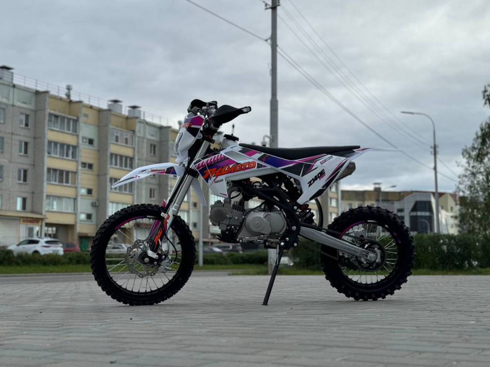 Питбайк JHLMOTO JHL Z140E Pro (YX1P56FMJ) в Петрозаводске