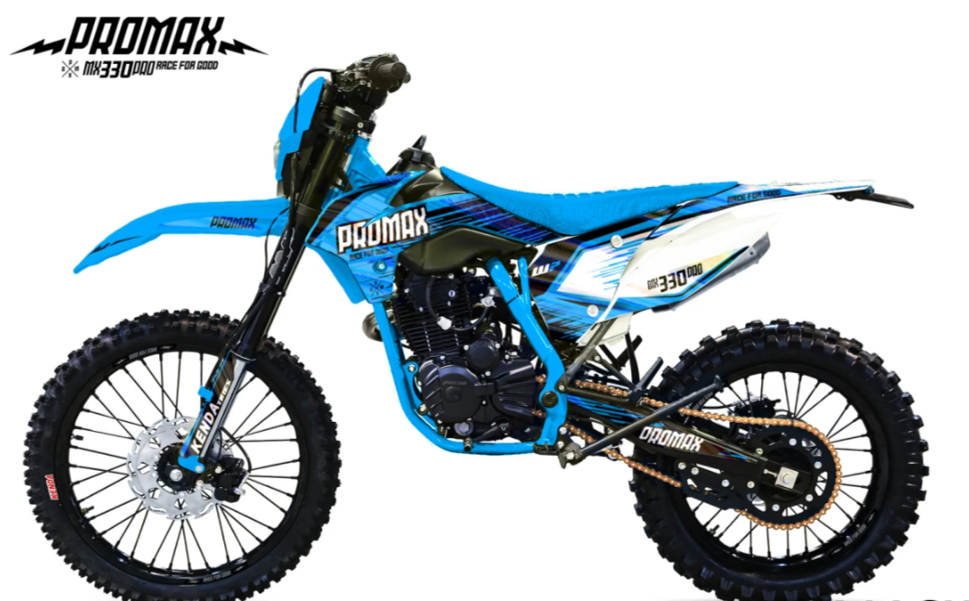 Кроссовый мотоцикл PROMAX DAIKON PR330 в Петрозаводске