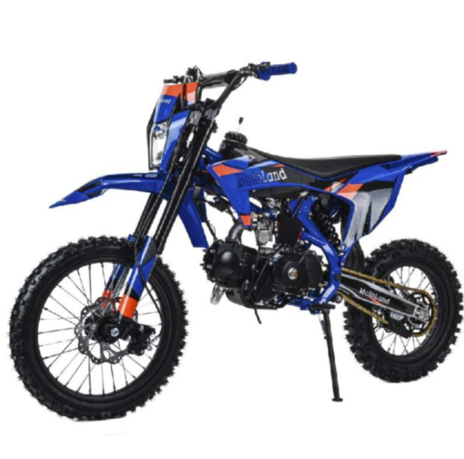 Питбайк MOTOLAND (МОТОЛЕНД) 125 SX 125 E 17/14 в Петрозаводске