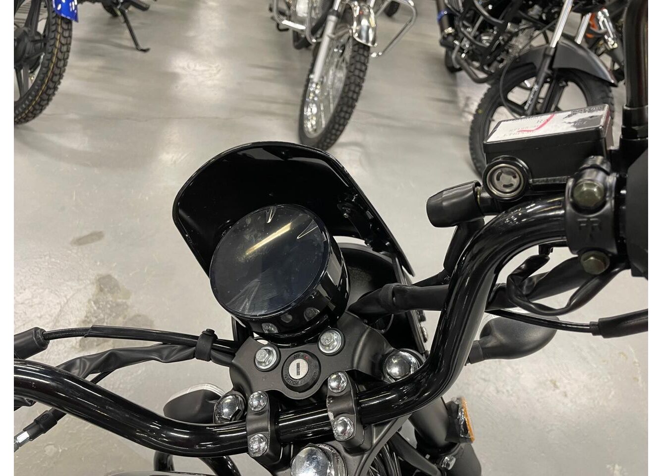 Мопед VMC NOVA 49сс (125сс) Led Full, дисковый тормоз, RKB RATO с баланс. валом, сигнализация в Петрозаводске