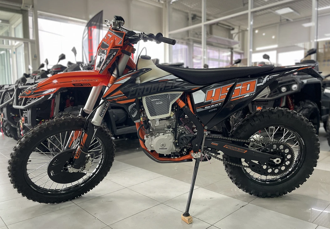 Мотоцикл PROGASI HARDCORE 450 в Петрозаводске