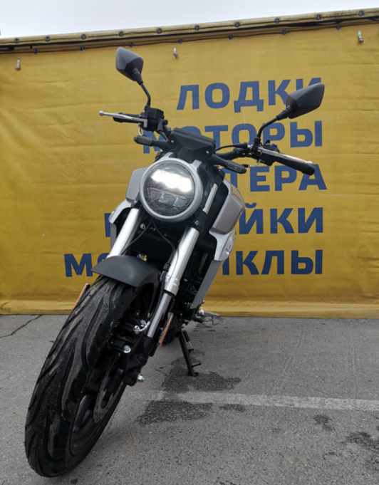 Мотоцикл MOTOLAND (МОТОЛЕНД) 250 CB250 (172FMM-5/PR250) (2022 г.) в Петрозаводске