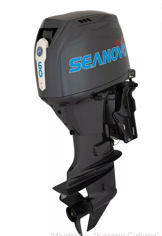 Лодочный мотор SEANOVO SNEF60FUEL-T - EFI (2,33) в Петрозаводске