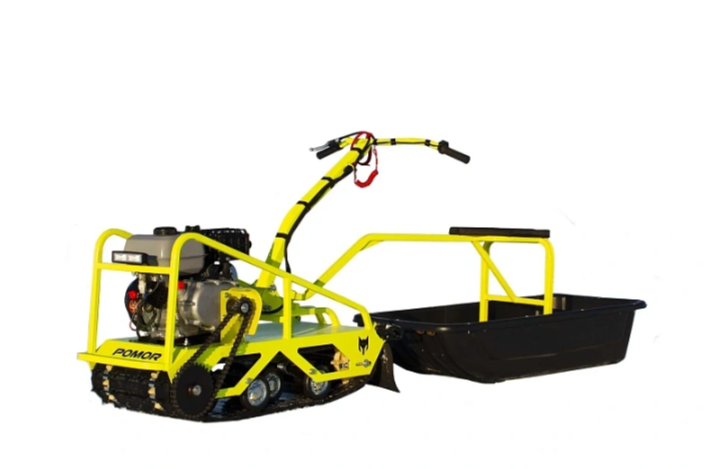 Мотобуксировщик POMOR X-1 PRO K6.5 в Петрозаводске