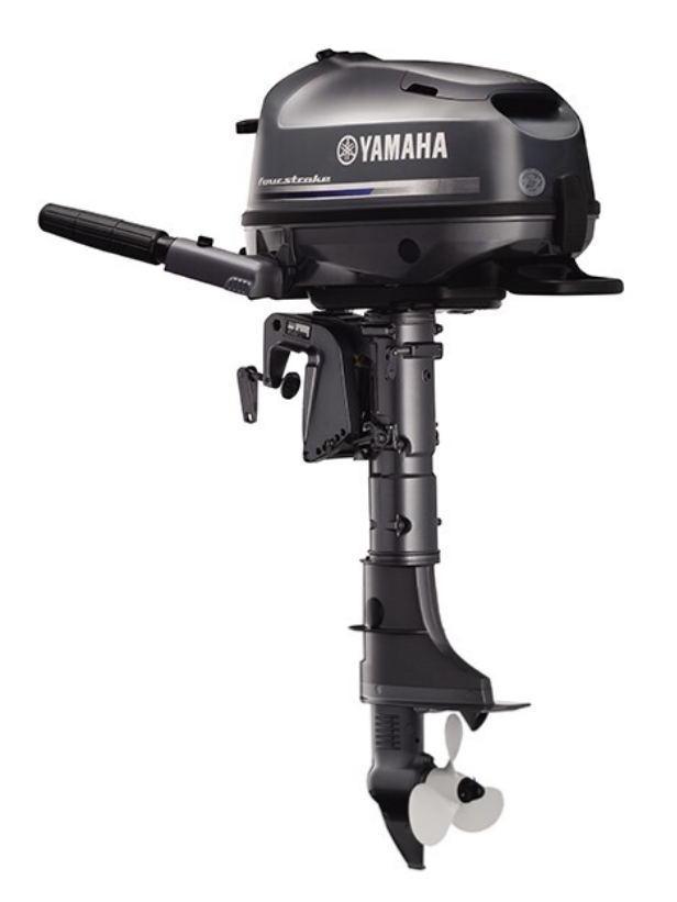 ЛОДОЧНЫЙ МОТОР YAMAHA F4BMHS в Петрозаводске