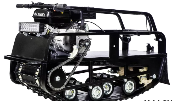 Мотобуксировщик МУЖИК М380 в Петрозаводске