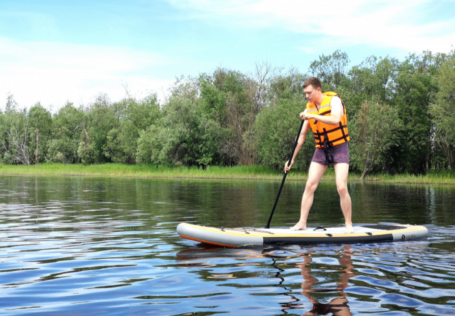 SUP (САП) Доска MISHIMO DECK 10.6(320) в Петрозаводске