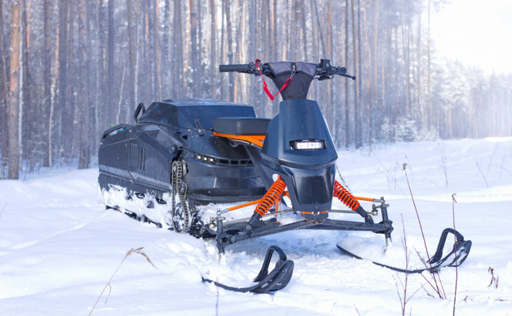 Мотобуксировщик Мухтар 7 Мини в Петрозаводске