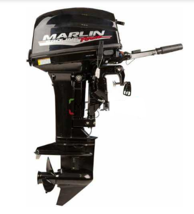 КОМПЛЕКТ ЛОДКА MISHIMO RAPID 380 + ЛОДОЧНЫЙ МОТОР MARLIN MP 9.9 (20) AMHS PROLINE FORCE в Петрозаводске