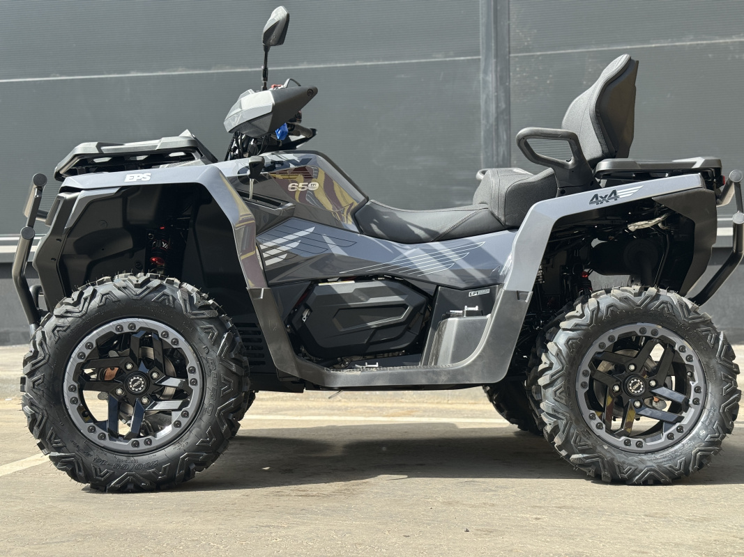 Квадроцикл HND QRX 650 PRO в Петрозаводске