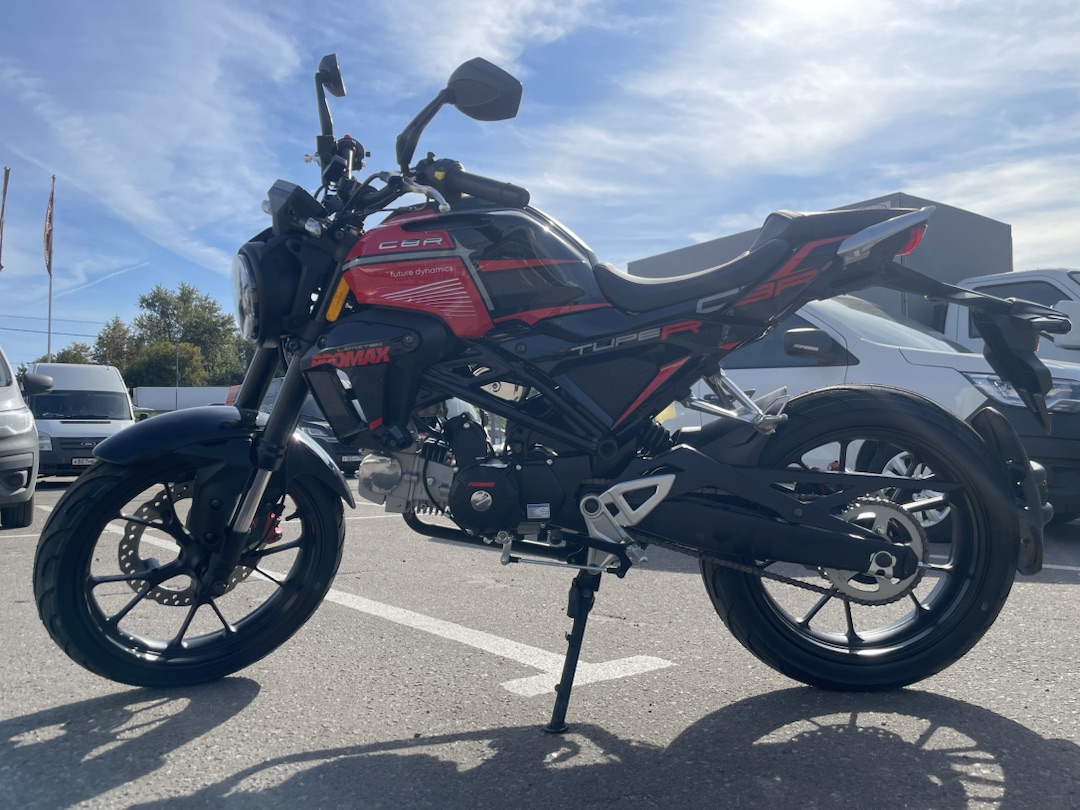 Мопед PROMAX CB150R (49) в Петрозаводске
