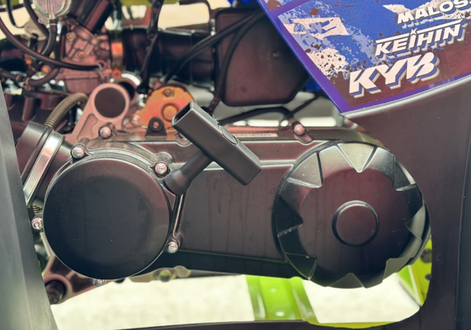  Квадроцикл PROMAX ATV 250 MAX (2025) в Петрозаводске