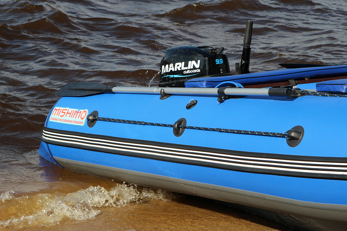 Лодка MISHIMO SPORT 370 в Петрозаводске