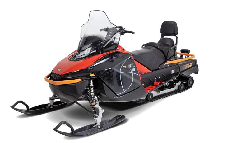 Снегоход РМ FRONTIER 1000 в Петрозаводске