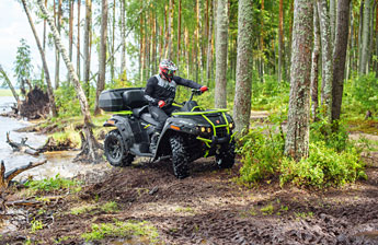 Квадроцикл РМ (Русская механика) 650-2 в Петрозаводске