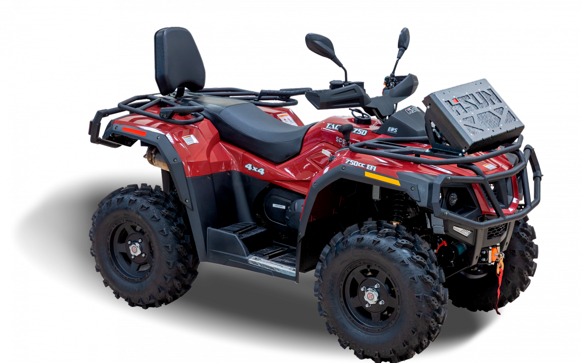 Квадроцикл HISUN TACTIC 750-/EXTREME EDITION/ в Петрозаводске