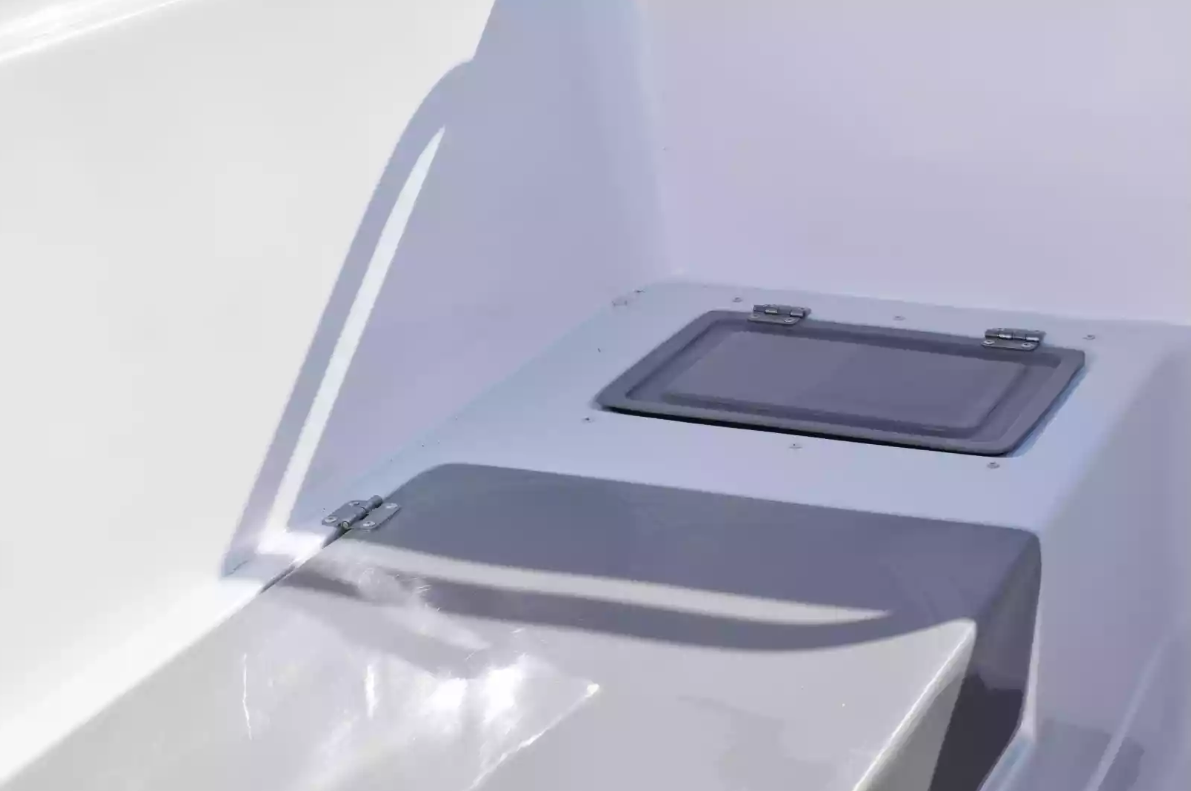 Комбинированный катер Neman-500 P в Петрозаводске