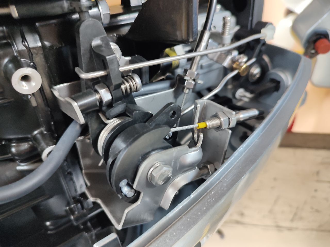 Лодочный мотор PROMAX SP9.9FHS (20) PRO в Петрозаводске