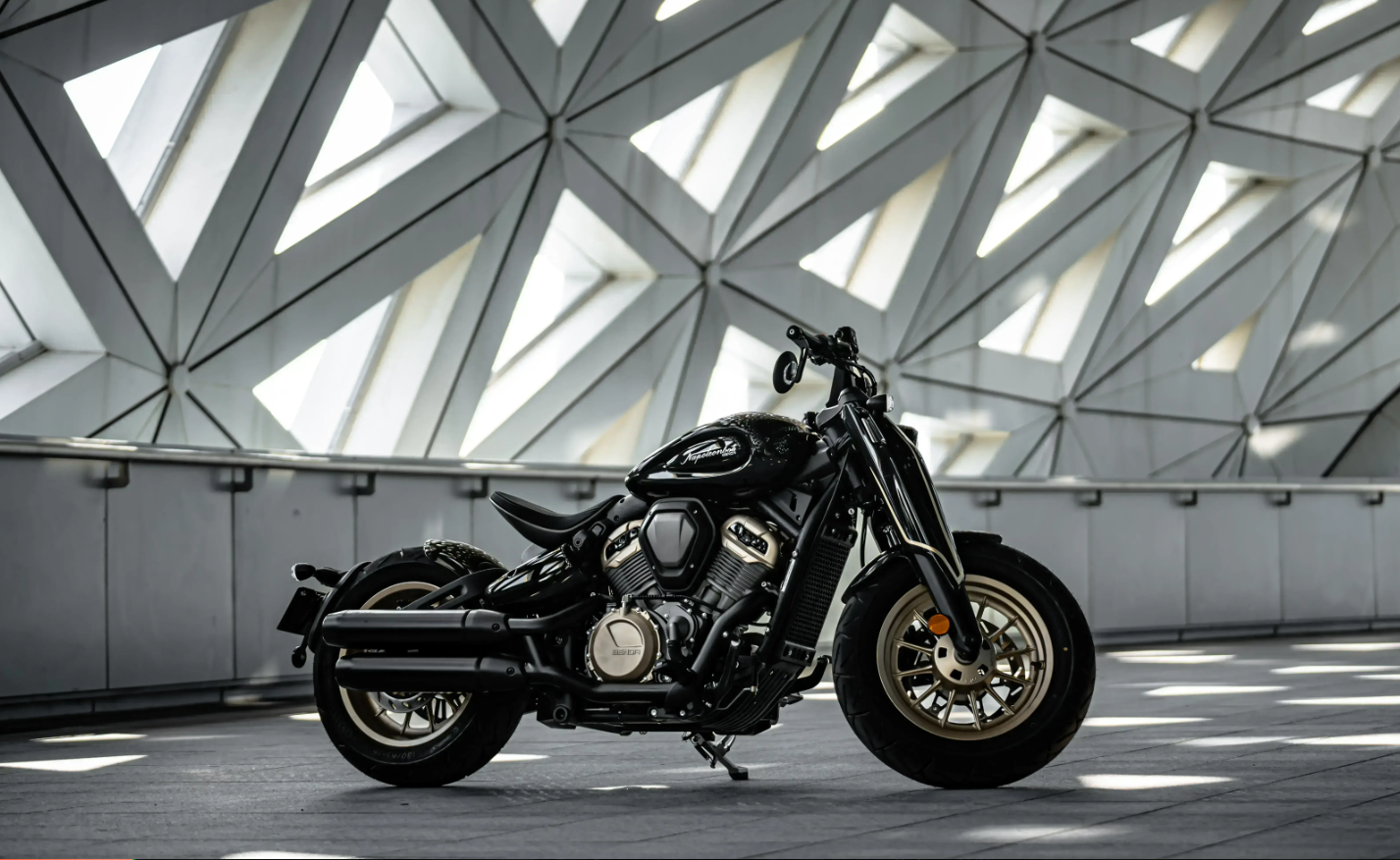 Мотоцикл Benda Napoleon 500 в Петрозаводске