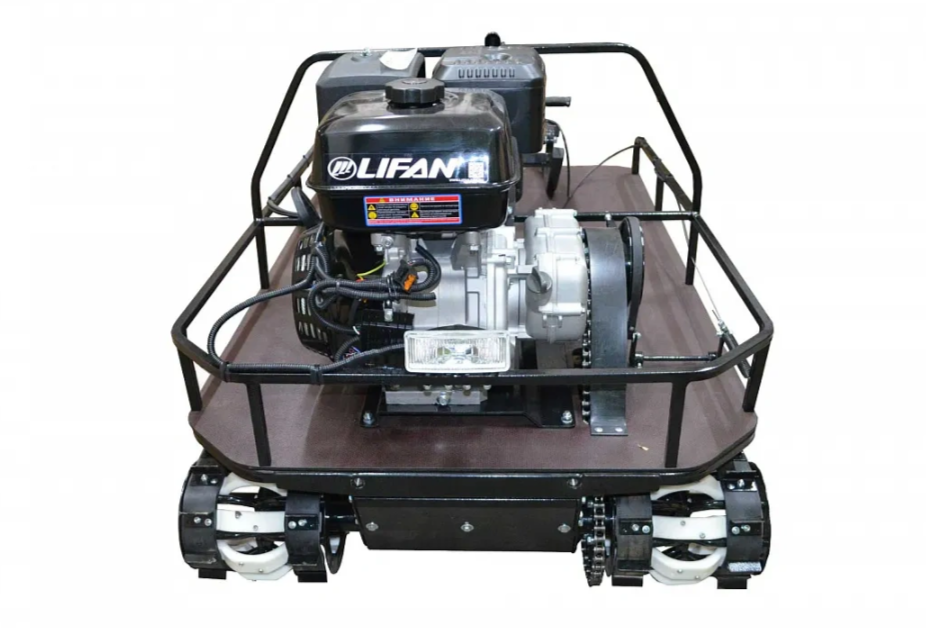 Мотобуксировщик вездеход KOiRA T9 RЕ (понижающий редуктор, электростартер) в Петрозаводске