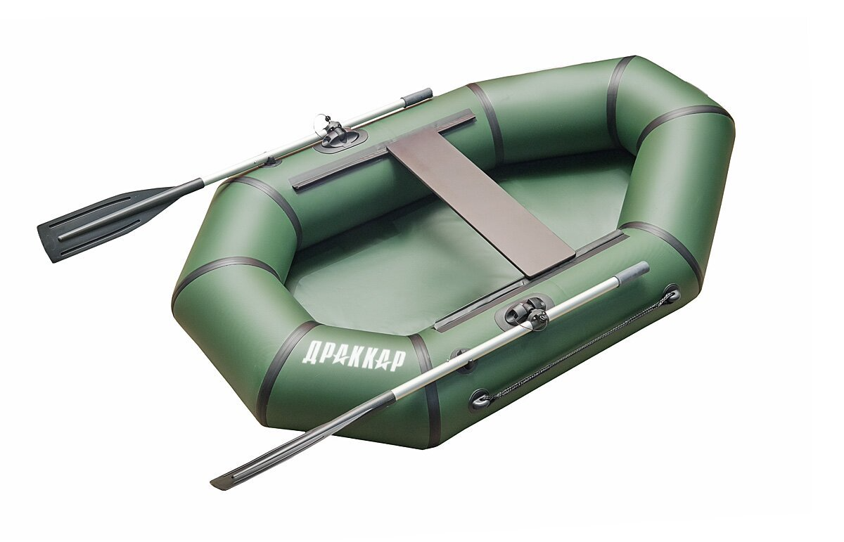 ЛОДКА ГРЕБНАЯ ДРАККАР 2100 STANDART в Петрозаводске