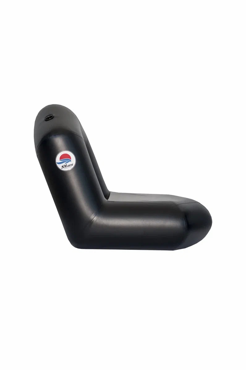 КРЕСЛО НАДУВНОЕ SMARINE, 85Х75 СМ, ПВХ, ЧЕРНЫЙ в Петрозаводске