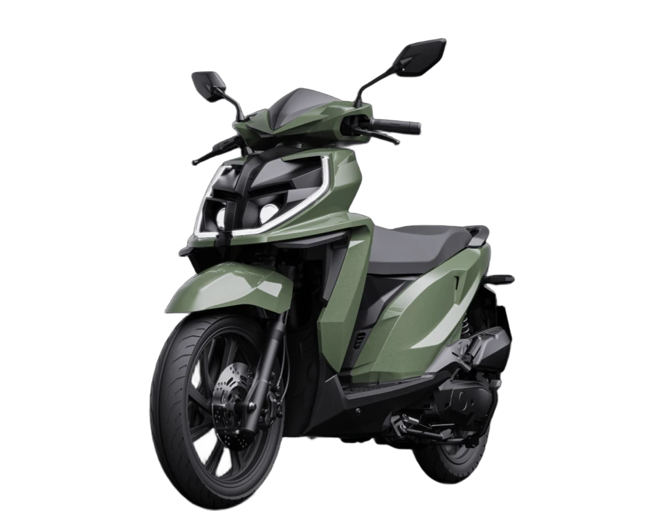 Скутер FAIDET Fresco 200 (49) в Петрозаводске