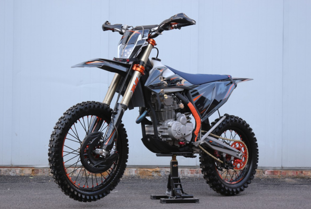 Мотоцикл JHLMOTO JHL Z4 PR250 (172FMM-5) в Петрозаводске