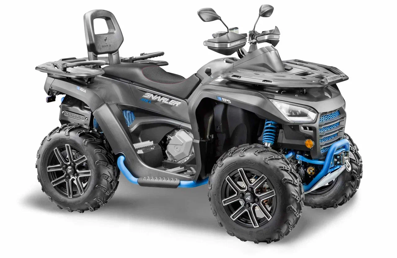  Квадроцикл Segway SNARLER AT6 LE в Петрозаводске