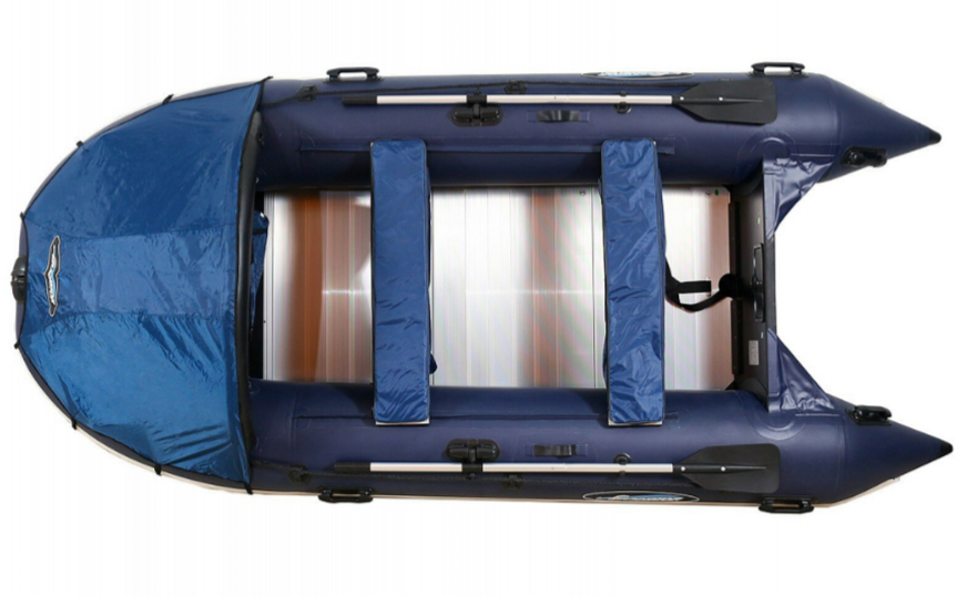 НАДУВНАЯ ЛОДКА GLADIATOR D370AL в Петрозаводске