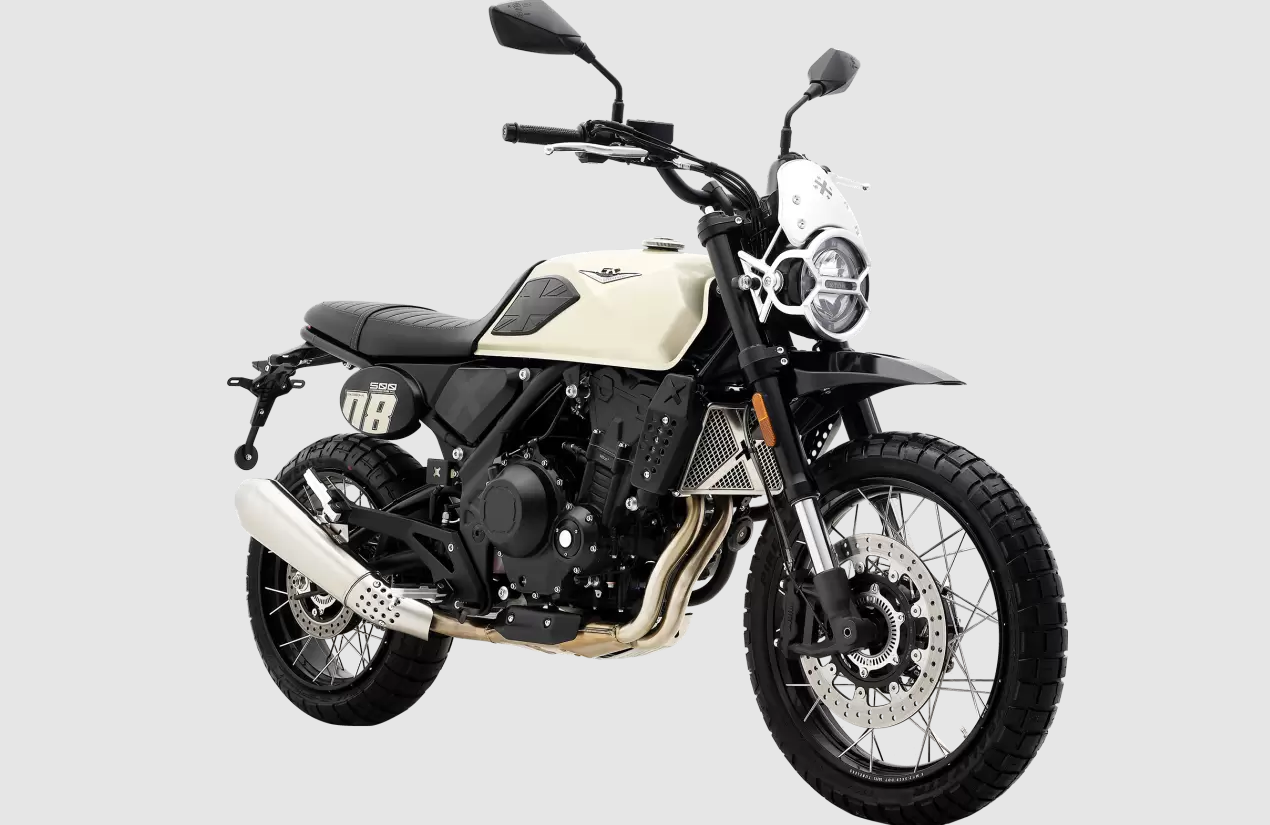 Мотоцикл GAOKIN GK 500 М11J в Петрозаводске