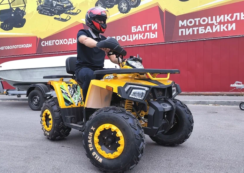 Квадроцикл PROMAX STORM 280 LUX в Петрозаводске