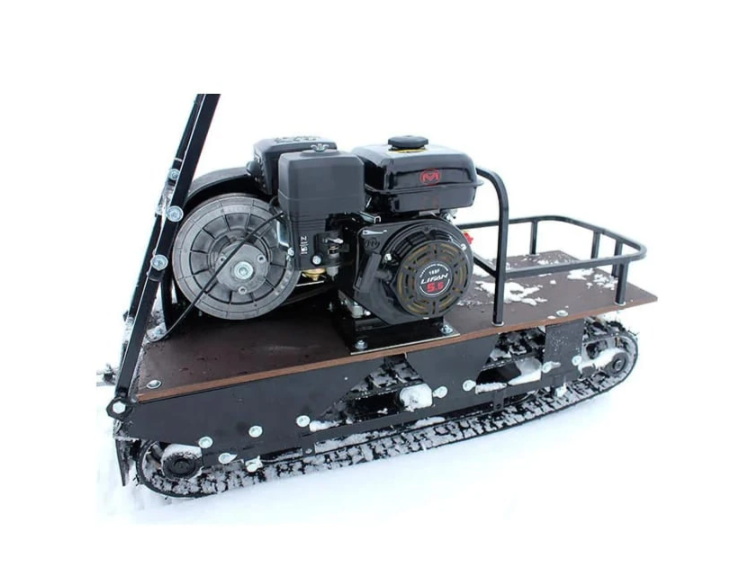 Мотобуксировщик ОНЕГО 500 МИНИ 11 л.с. в Петрозаводске